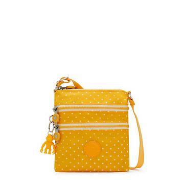 Kipling Alvar Extra Small Printed Mini Väska Gula | SE 1901XY